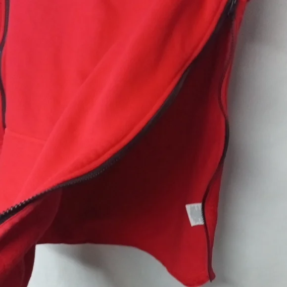 Red NIKE 1992 Graphic Sweatshirt - Picture 7 of 14